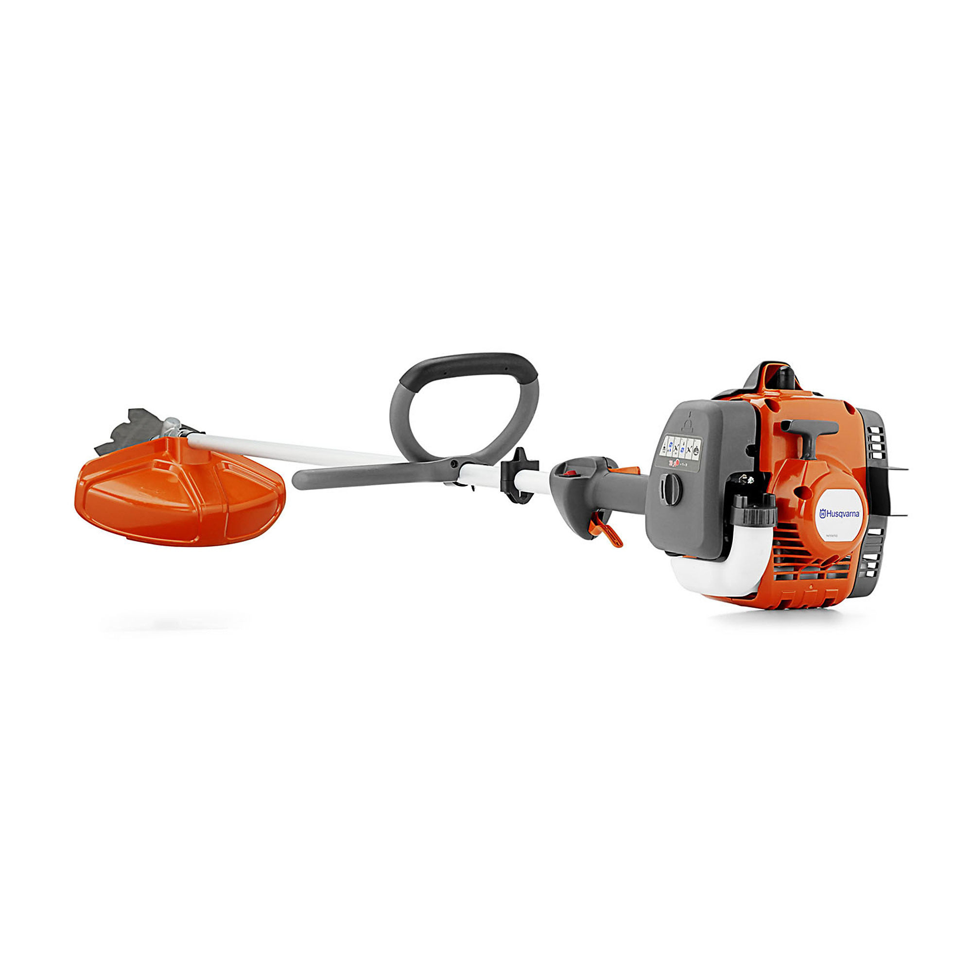 Husqvarna Brushcutter — T25 Trimmer Head, J-Handle, Smart Start Technology, Model# 122RJ
